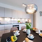 Apartment Hafenspitze App 39 Wismar