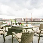 Apartment Hafenspitze App 39 *