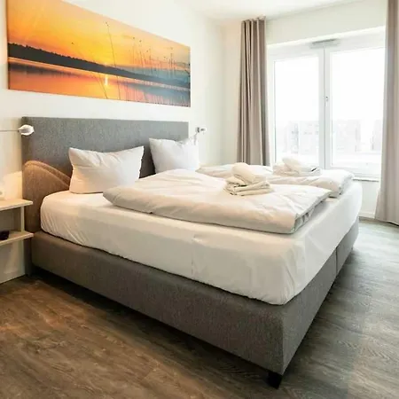 Hafenspitze App 39 * Wismar