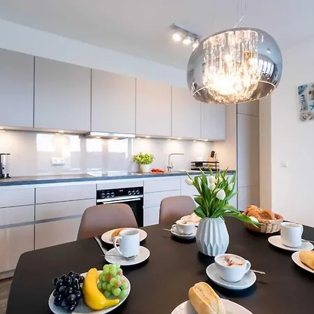 Appartamento Hafenspitze App 39 Wißmar