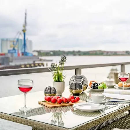 Hafenspitze App 39 Wißmar