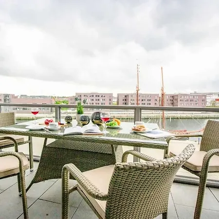 Appartamento Hafenspitze App 39 *