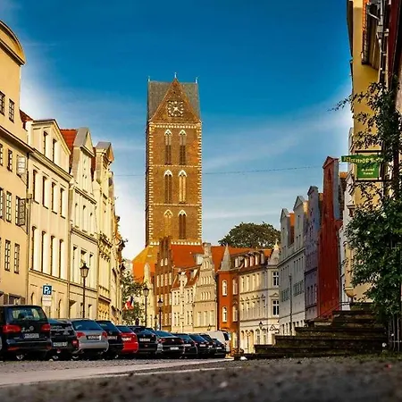 Hafenspitze App 39 Wißmar